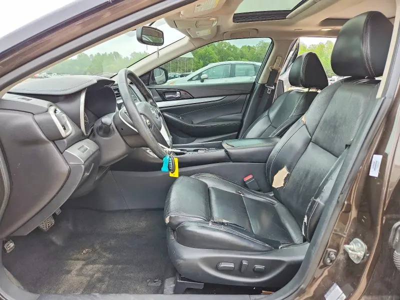 2016 NISSAN MAXIMA 3.5 SL  