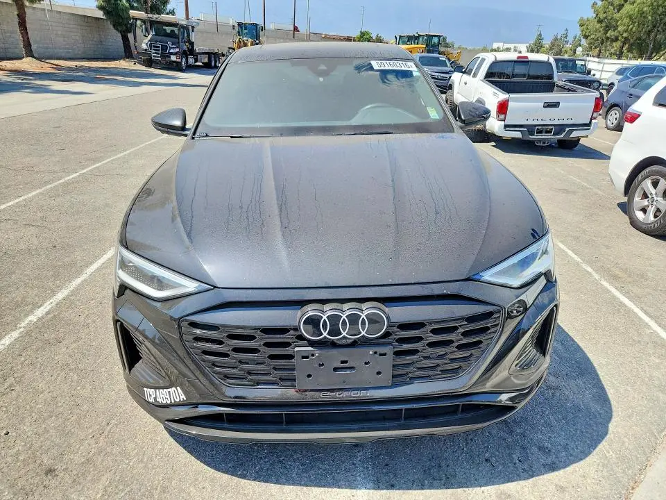 2024 AUDI Q8 E-TRON SPORTBACK PREMIUM PLUS  