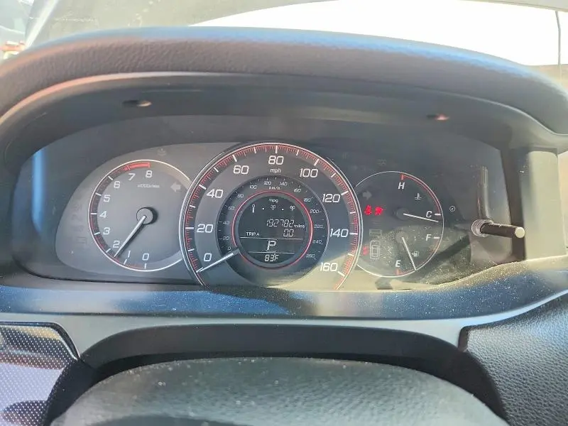 2013 HONDA ACCORD SPORT  
