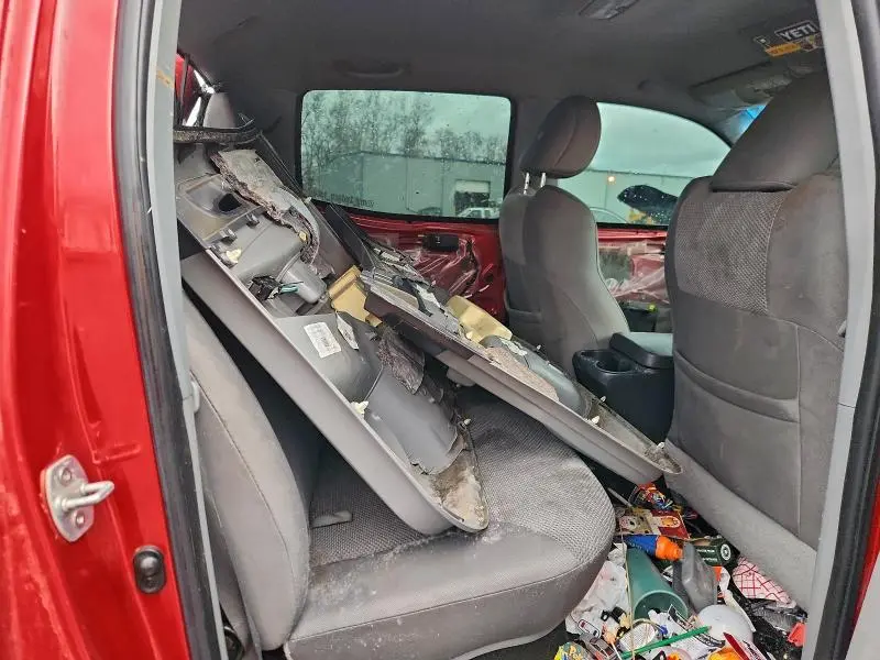 2013 TOYOTA TACOMA DOUBLE CAB  