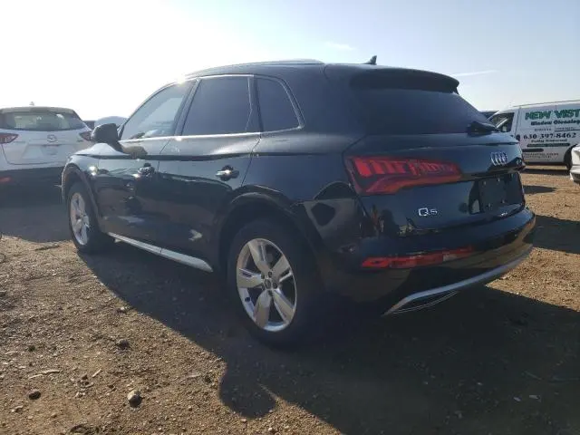 2018 AUDI Q5 PREMIUM  