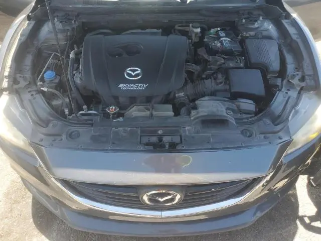 2016 MAZDA 6 SPORT  
