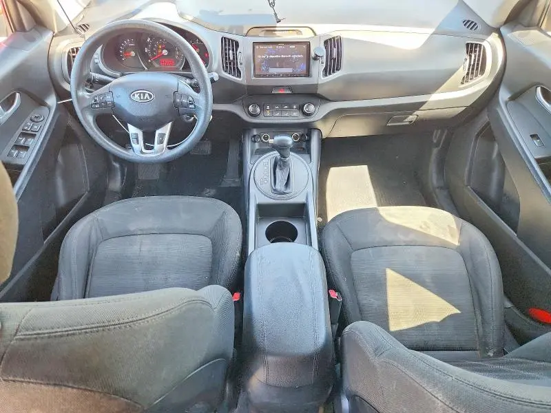 2011 KIA SPORTAGE LX  