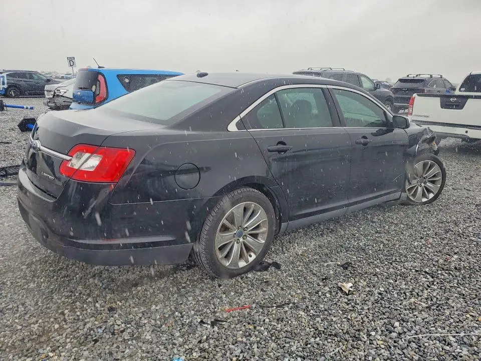 2010 FORD TAURUS LIMITED  