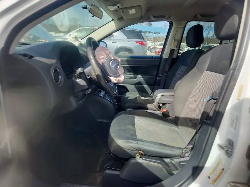 2012 JEEP COMPASS LATITUDE  