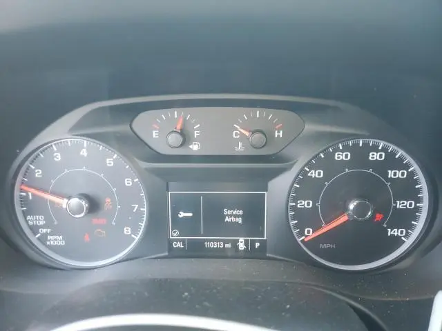 2017 GMC ACADIA SLE  
