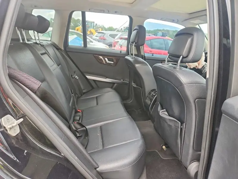 2015 MERCEDES-BENZ GLK 350  