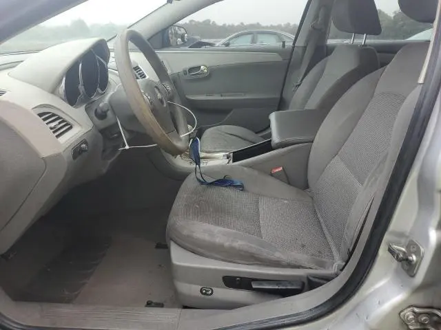 2010 CHEVROLET MALIBU LS  