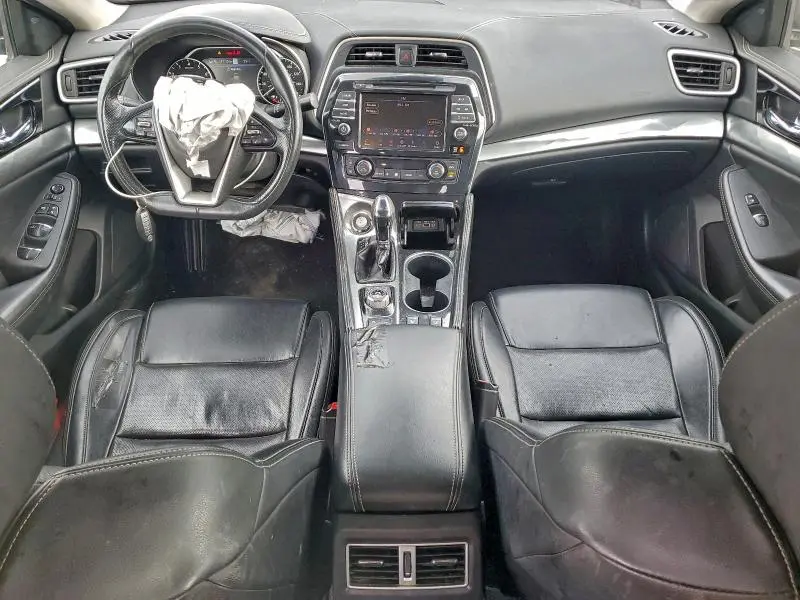 2020 NISSAN MAXIMA SV  