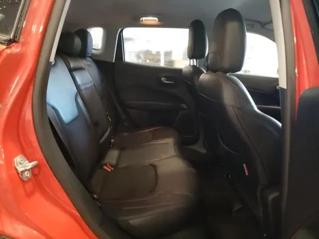 2017 JEEP COMPASS TRAILHAWK