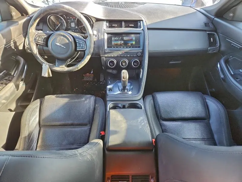 2018 JAGUAR E-PACE SE  