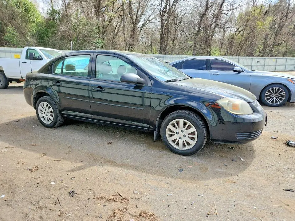 2010 CHEVROLET COBALT LS  