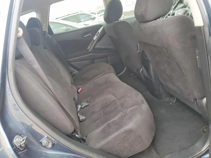 2014 NISSAN MURANO S  