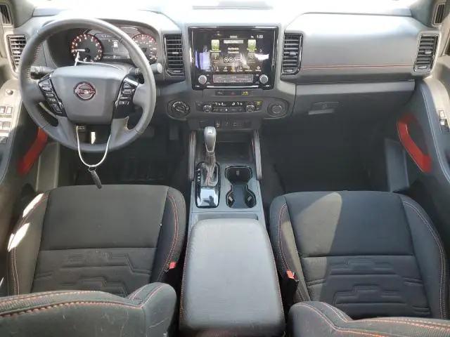 2024 NISSAN FRONTIER S