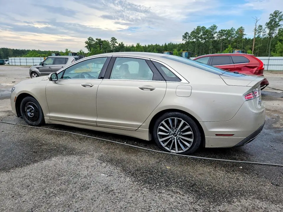 2017 LINCOLN MKZ SELECT  