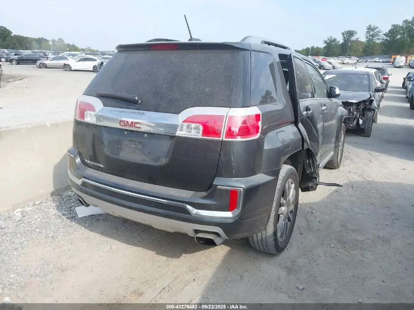 2017 GMC TERRAIN DENALI