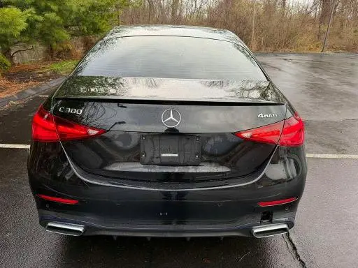 2022 MERCEDES-BENZ C 300 4MATIC  