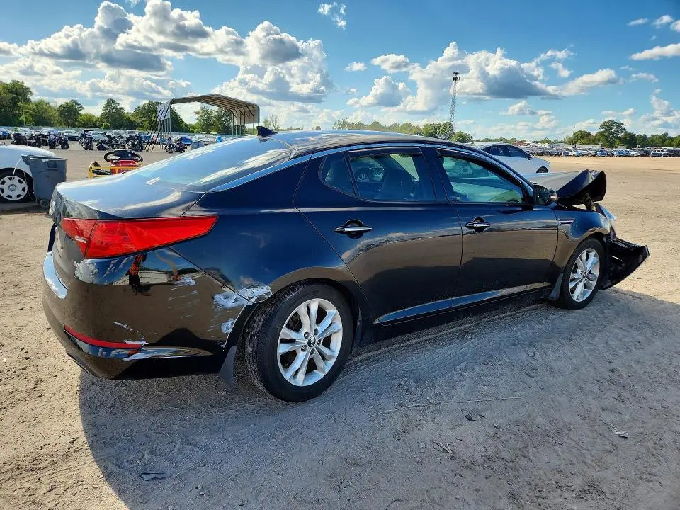 2011 KIA OPTIMA EX  