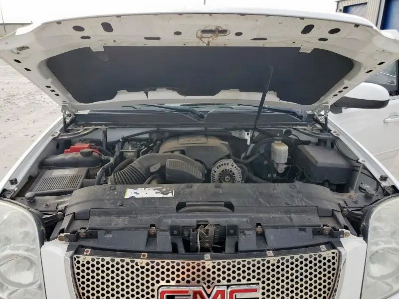 2010 GMC YUKON SLT  