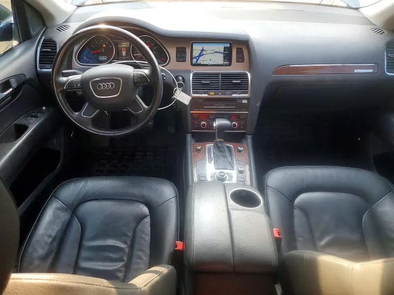 2012 AUDI Q7 PREMIUM PLUS  