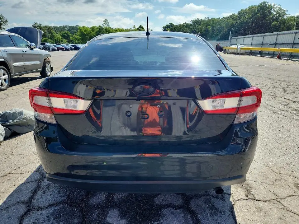 2022 SUBARU IMPREZA   