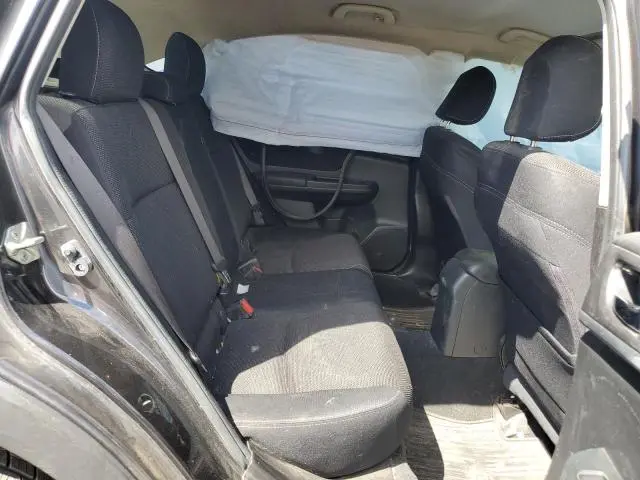 2014 SUBARU XV CROSSTREK 2.0 PREMIUM  