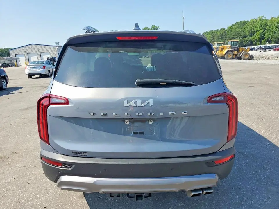 2022 KIA TELLURIDE EX  