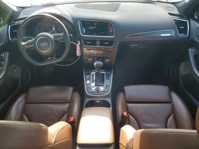 2016 AUDI Q5 PREMIUM PLUS S-LINE  