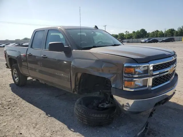 2015 CHEVROLET SILVERADO K1500  
