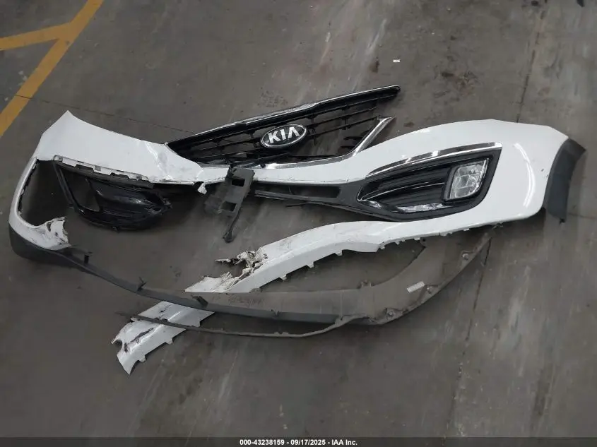 2016 KIA SPORTAGE SX