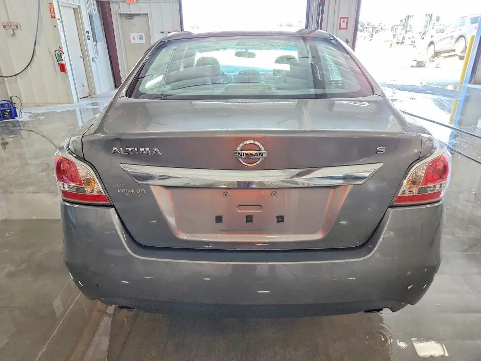 2015 NISSAN ALTIMA 2.5 S  