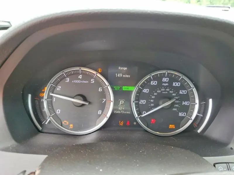 2016 ACURA MDX TECHNOLOGY  