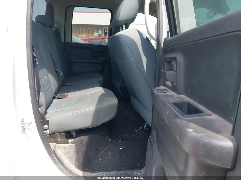 2014 RAM 1500 EXPRESS