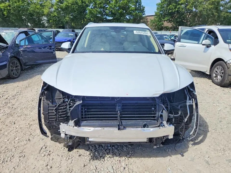 2025 AUDI Q5 PREMIUM PLUS 45  