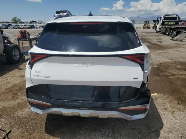 2024 KIA SPORTAGE SX PRESTIGE  