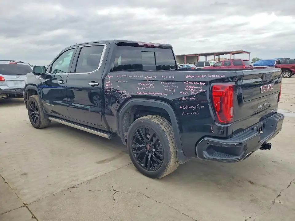 2020 GMC SIERRA K1500 DENALI  