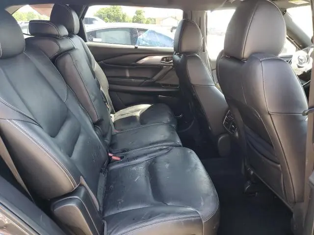 2023 MAZDA CX-9 GRAND TOURING  