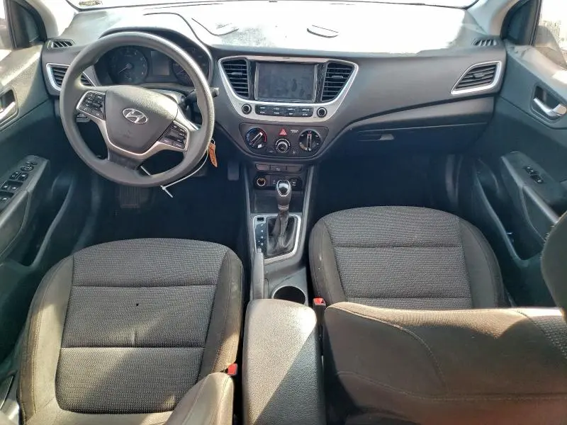 2022 HYUNDAI ACCENT SE  