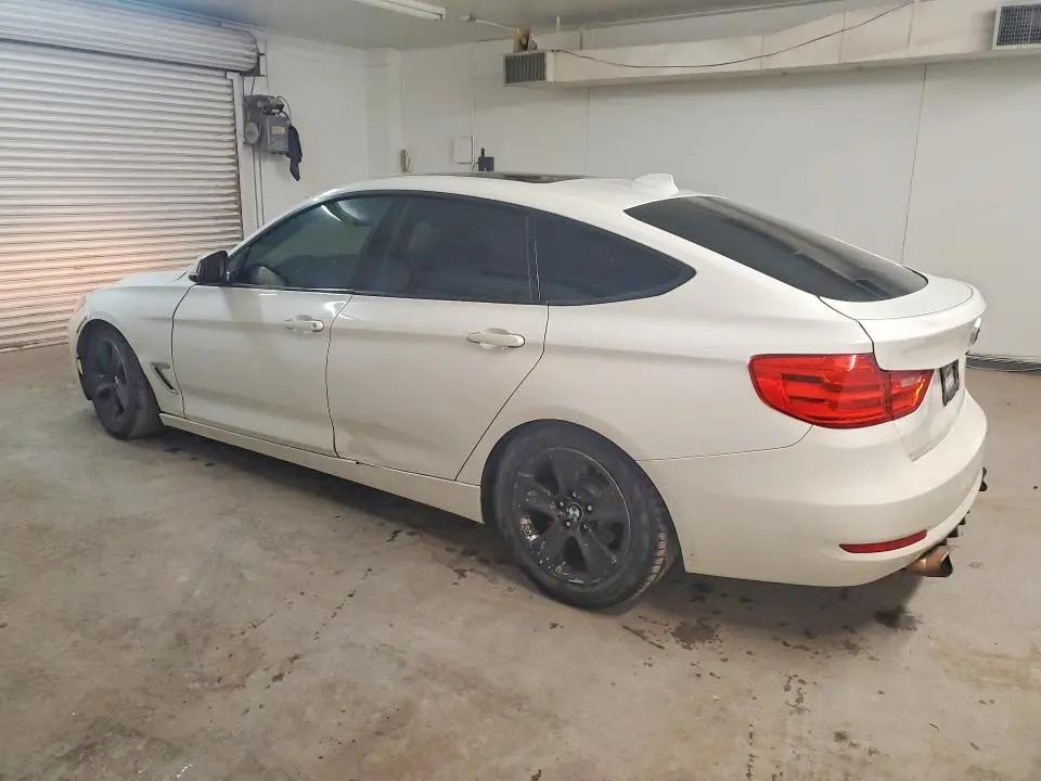 2014 BMW 328 XIGT  
