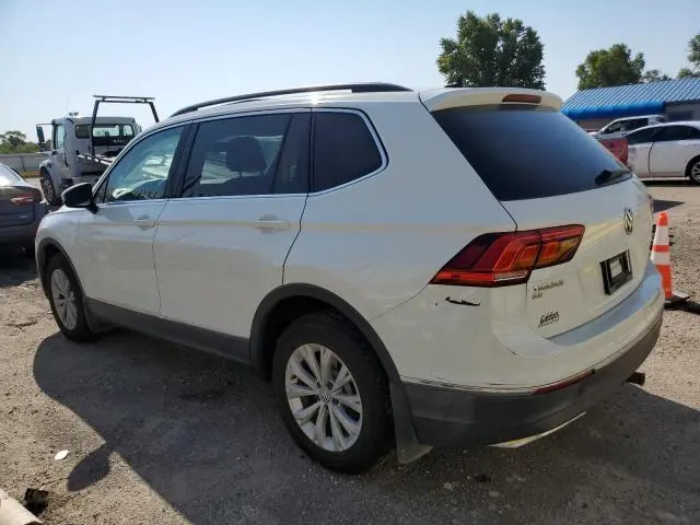 2018 VOLKSWAGEN TIGUAN SE  