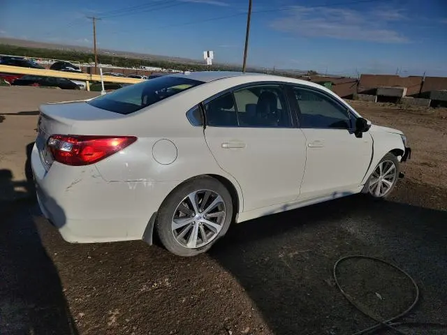 2015 SUBARU LEGACY 2.5I LIMITED  