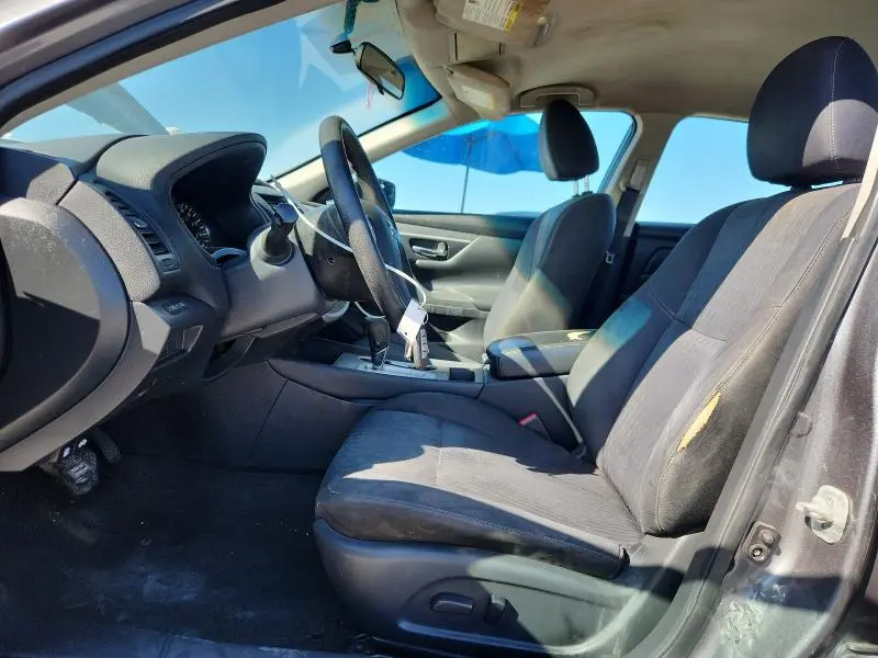 2017 NISSAN ALTIMA 2.5  