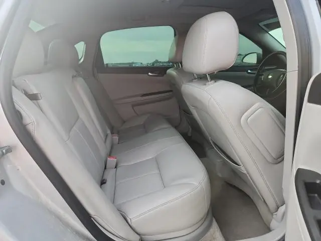 2012 CHEVROLET IMPALA LTZ  
