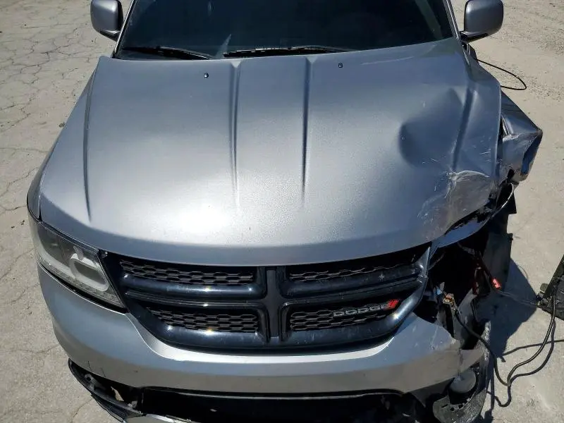 2018 DODGE JOURNEY   