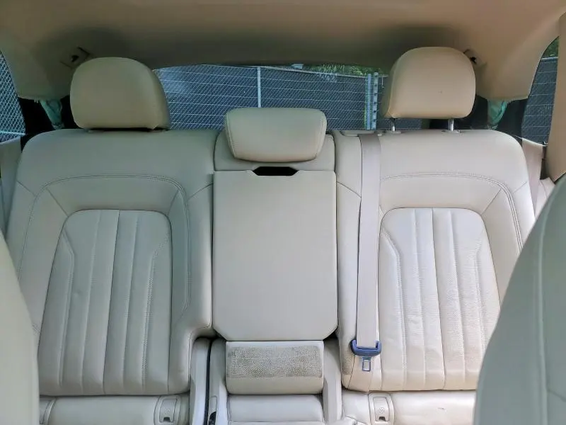 2018 AUDI Q5 PRESTIGE  