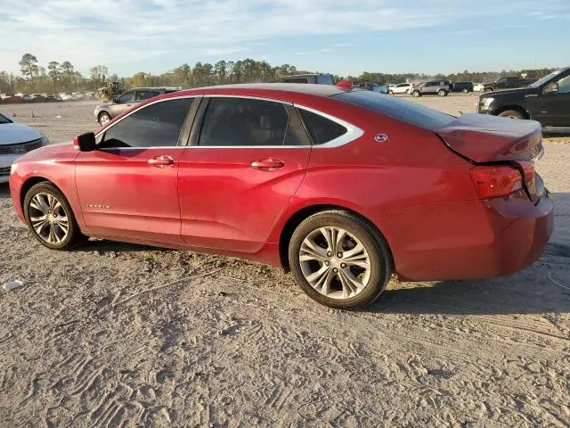 2014 CHEVROLET IMPALA LT