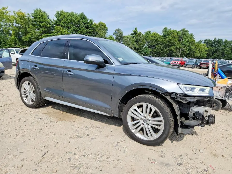 2019 AUDI Q5 PREMIUM PLUS  