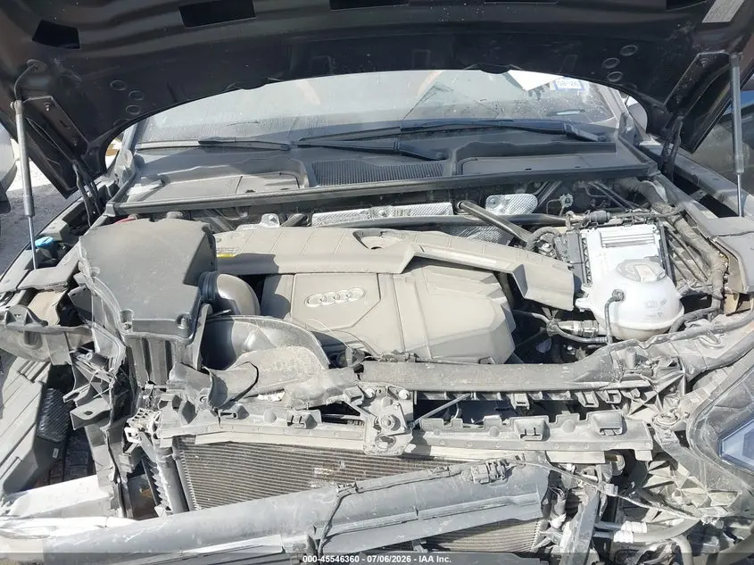 2022 AUDI Q5 PREMIUM PLUS 40 TFSI QUATTRO S TRONIC