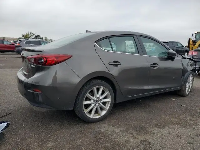 2017 MAZDA 3 GRAND TOURING  