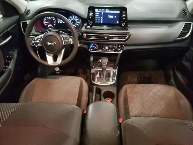 2021 KIA SELTOS LX  